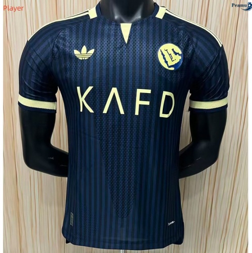 Maillot foot Al Nassar Player Exterieur 2026-2027