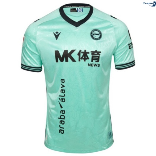 Maillot foot Alavis Third 2026-2027