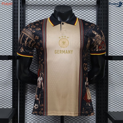 Peamu Maillot foot Allemagne Player Special 2026-2027