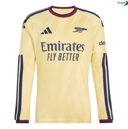 Maillot foot Arsenal Third Manche Longue 2026-2027