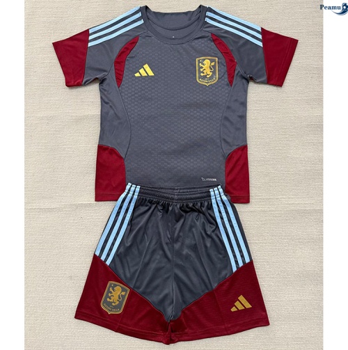Maillot foot Aston Villa Enfant Training 2026-2027