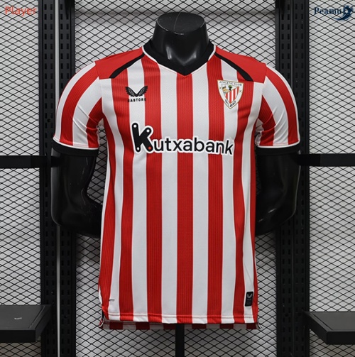 Peamu Maillot foot Athletic Bilbao Player Domicile 2026-2027