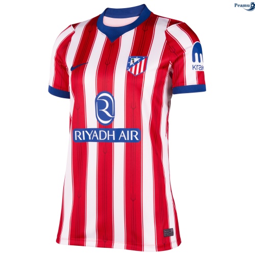 Maillot foot Atletico Madrid Femme Domicile 2026-2027