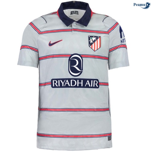 Peamu Maillot foot Atletico Madrid Third 2026-2027