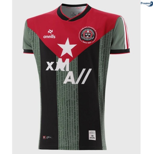 Maillot foot Bohemia Third FAI Cup 2026-2027