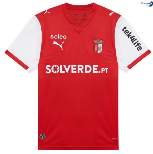 Maillot foot Braga Domicile 2026-2027