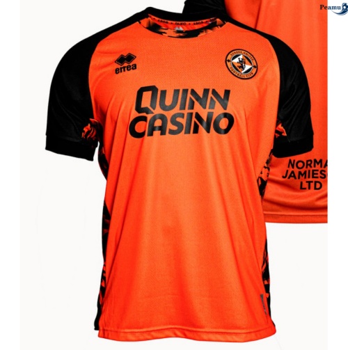 Maillot foot Dundee United Domicile 2026-2027