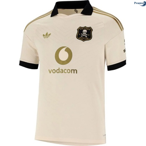 Maillot foot Orlando Pirates Exterieur 2026-2027