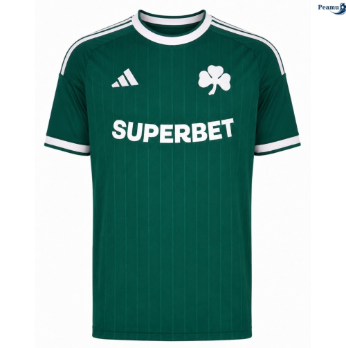 Maillot foot Panathinaikos Domicile 2026-2027