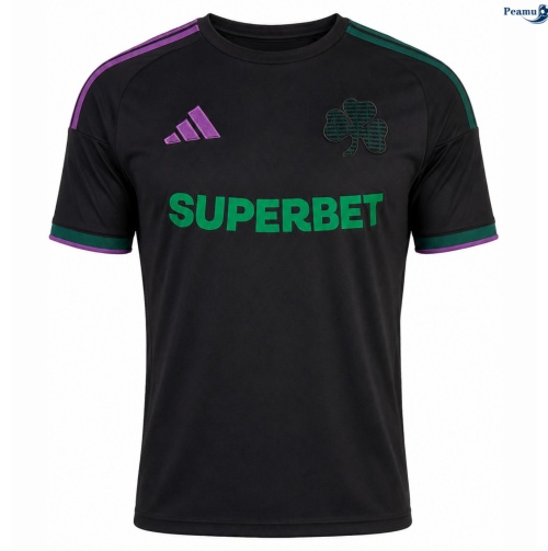 Maillot foot Panathinaikos Third 2026-2027