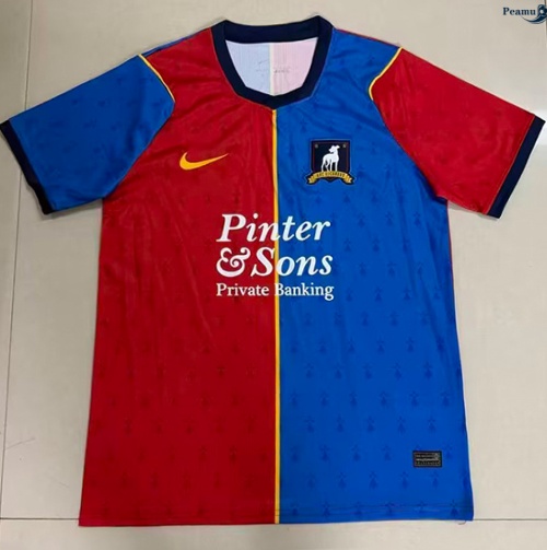 Maillot foot Richmond Domicile 2026-2027