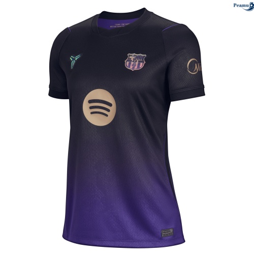 Maillot foot Barcelone Femme Exterieur 2026-2027