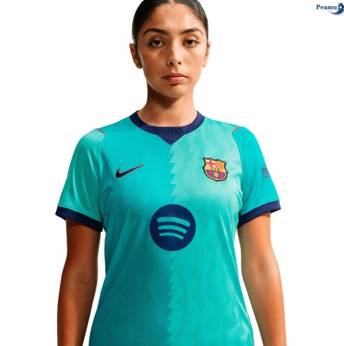 Maillot foot Barcelone Femme Third 2026-2027