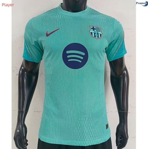 Maillot foot Barcelone Player Training Vert 2026-2027