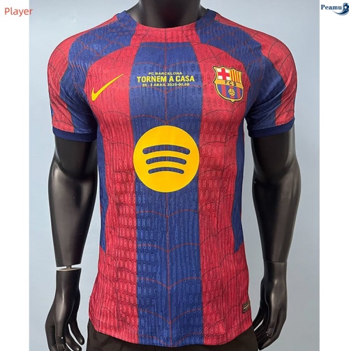 Maillot foot Barcelone Player 2026-2027