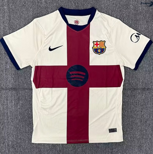 Maillot foot Barcelone Fourth 2026-2027