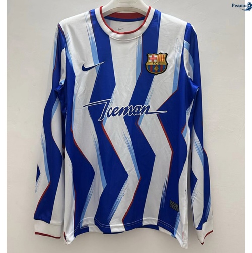 Maillot foot Barcelone spécial Manche Longue 2026-2027