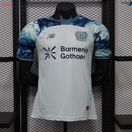 Maillot foot Bayer 04 Leverkusen Player Exterieur 2026-2027