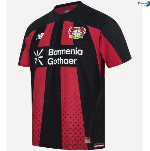 Maillot foot Bayer 04 Leverkusen Domicile 2026-2027