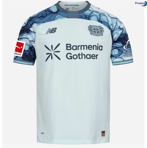 Maillot foot Bayer 04 Leverkusen Exterieur 2026-2027
