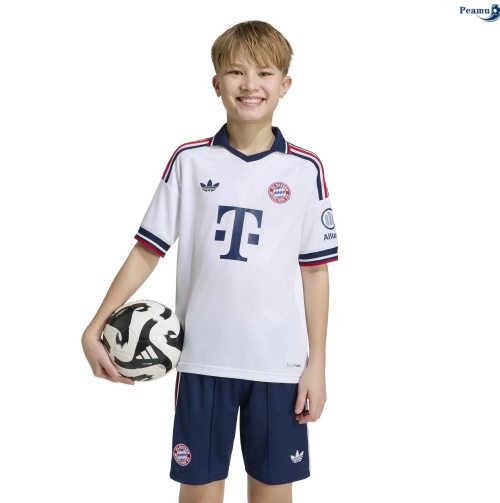 Maillot foot Bayern Munich Enfant Exterieur 2026-2027