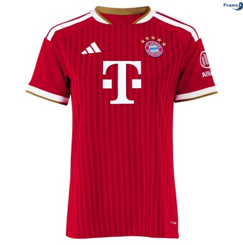 Maillot foot Bayern Munich Femme Domicile 2026-2027