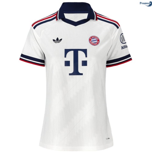 Maillot foot Bayern Munich Femme Exterieur 2026-2027
