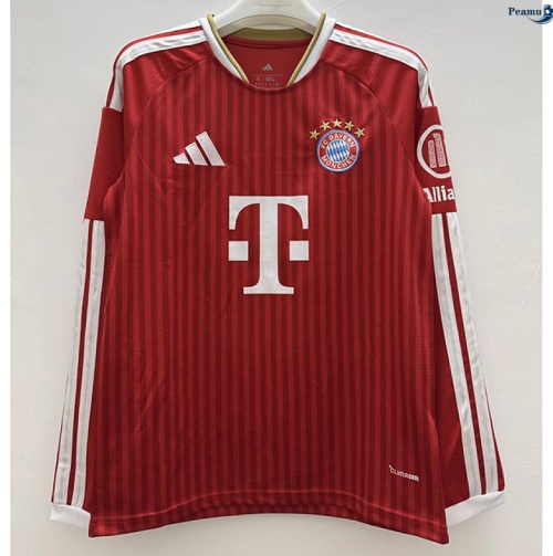 Maillot foot Bayern Munich Domicile Manche Longue 2026-2027