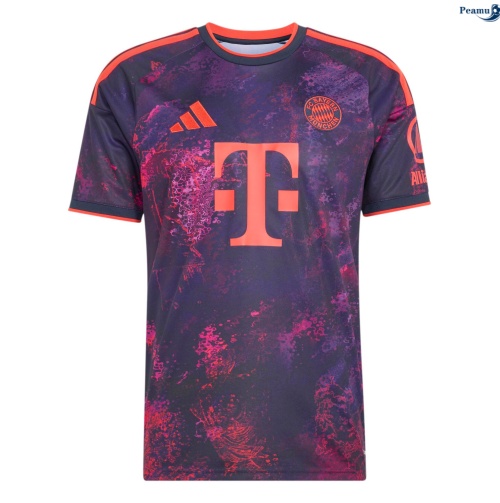 Maillot foot Bayern Munich Third 2026-2027
