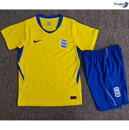 Peamu Maillot foot Birmingham City Enfant Exterieur 2026-2027