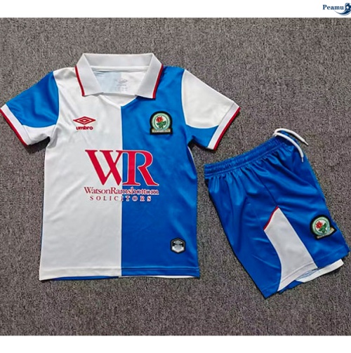 Maillot foot Blackburn Enfant Domicile 2026-2027