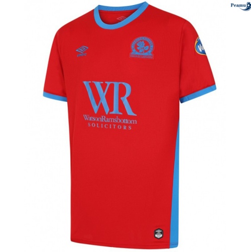 Maillot foot Blackburn Exterieur 2026-2027