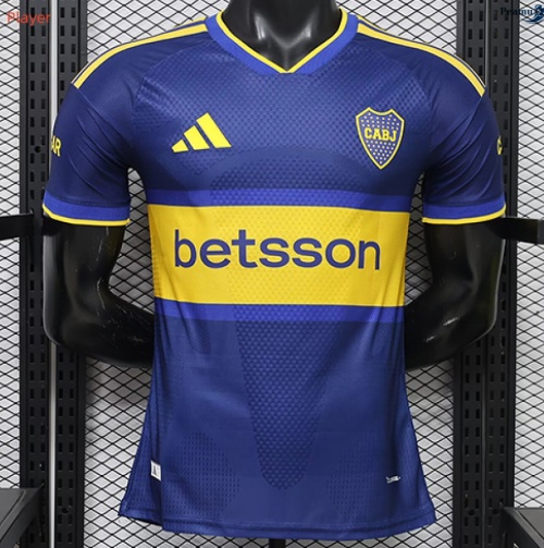 Maillot foot Boca Juniors Player Domicile 2026-2027