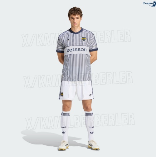 Maillot foot Boca Juniors Exterieur 2026-2027