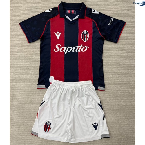 Maillot foot Bologne Enfant Domicile 2026-2027