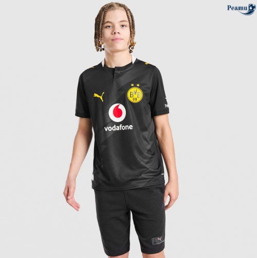 Peamu Maillot foot Borussia Dortmund Enfant Exterieur 2026-2027
