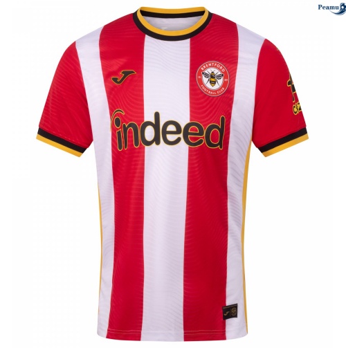 Maillot foot Brentford Domicile 2026-2027