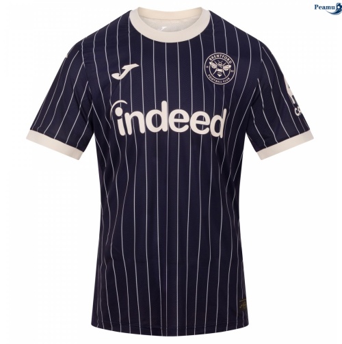 Maillot foot Brentford Exterieur 2026-2027