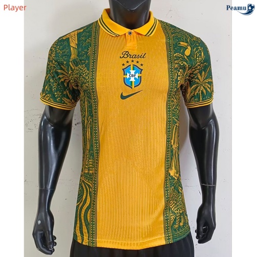 Peamu Maillot foot Brésil Player Special 2026-2027