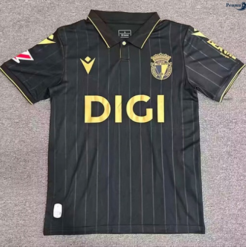 Maillot foot Burgos CF Exterieur 2026-2027