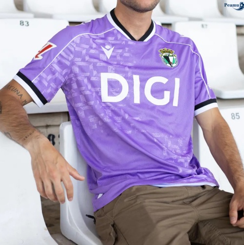 Maillot foot Burgos CF Third 2026-2027