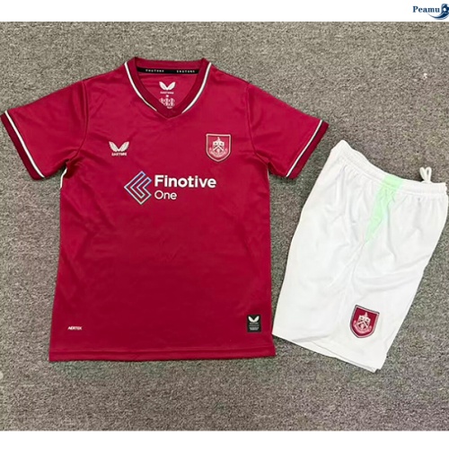 Maillot foot Burnley Enfant Domicile 2026-2027