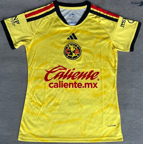 Maillot foot CF América Femme Domicile 2026-2027