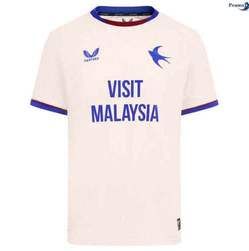 Maillot foot Cardiff Exterieur 2026-2027