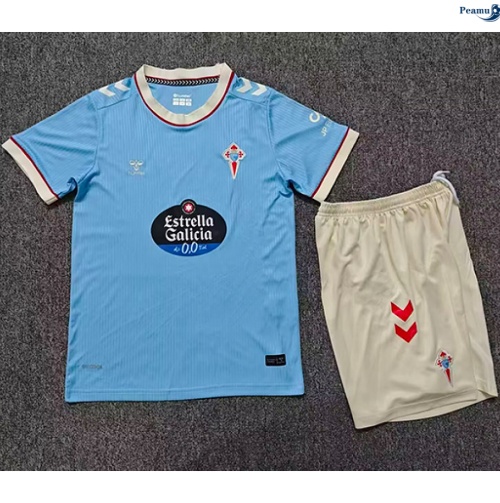Maillot foot Celta de Vigo Enfant Domicile 2026-2027