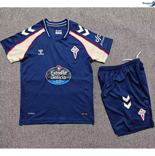 Maillot foot Celta de Vigo Enfant Third 2026-2027