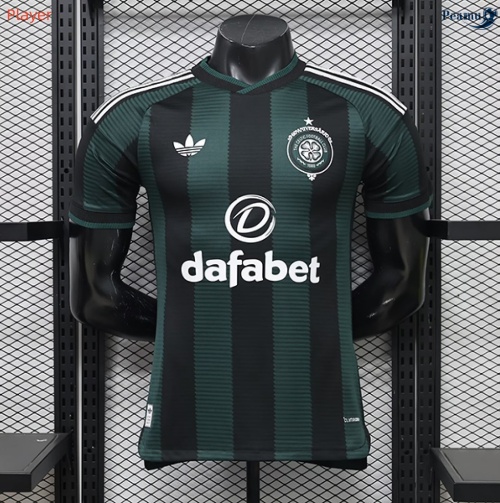 Peamu Maillot foot Celtic Player Exterieur 2026-2027