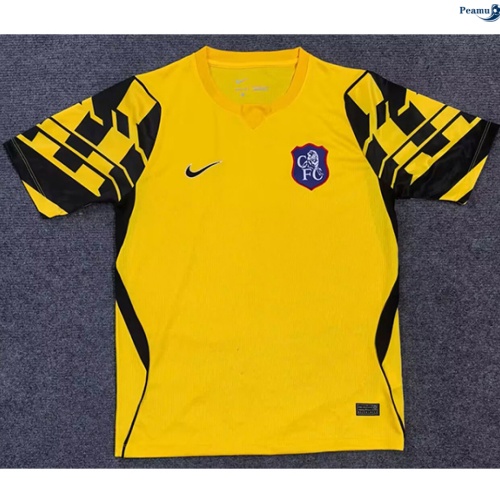 Maillot foot Chelsea spécial Jaune 2026-2027