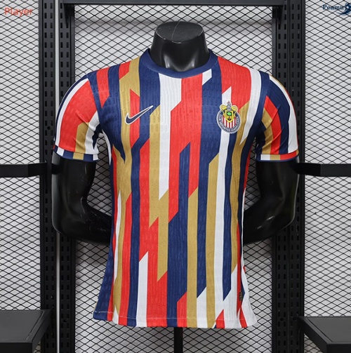 Maillot foot Chivas Player Regal spécial Rouge 2026-2027