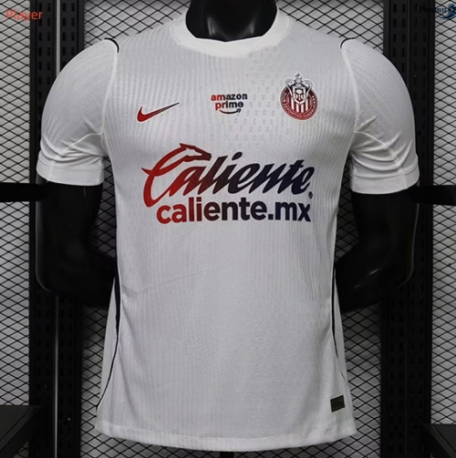 Maillot foot Chivas Player Exterieur 2026-2027